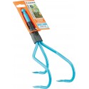 Gardena 3135 Cultivateur Combisystem 10 cm - 3 dents