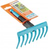 Rateau a gazon 8 dents 15 cm combisystem