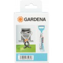 Gardena - Crochet supplémentaire pour support mural combisystem Gardena