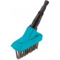 Gardena 3605 20 Brosse dure pour Joints M, avec poils