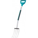 Fourche avec manche en forme D - Gardena 3781-24