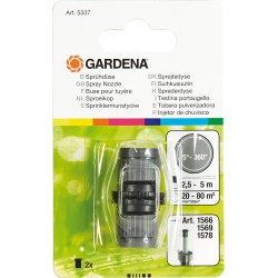 Gardena 5337 Lance multijets 5 - 360 Degré