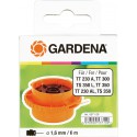 Gardena Cassette a fil complète pourT.T.2542,2544,2550,2555