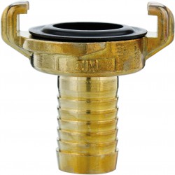 Raccord rapide en laiton Gardena 3/4Z