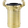 Raccord rapide en laiton Gardena 1 1/4Z