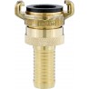 Raccord d'aspiration GARDENA 3/4Z-Tuyau