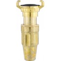 Lance nettoyage laiton Gardena 1Z-Tuyau