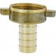 Raccord en laiton GARDENA 2- pièces, G 3/4"Gew.,