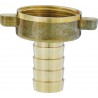 Raccord en laiton GARDENA 2- pièces, G 3/4"Gew.,