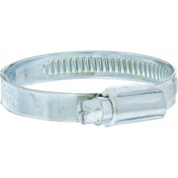 Collier de serrage a vis 32-50mm (1 1/4")