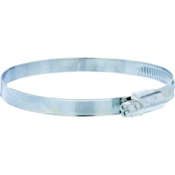 Collier de serrage a vis 70-90 mm (3")