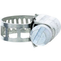 Collier de serrage a vis 7-11 mm