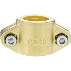 Gardena Coque de serrage pour 19 mm (3/4 )-Tuyau (Par 10)