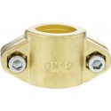 Gardena Coque de serrage pour 19 mm (3/4 )-Tuyau (Par 10)