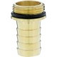 Douille en laiton GARDENA Gardena G 3/4 Gew., 3/4"-Tuyau