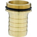 Douille en laiton GARDENA Gardena G 1 1/4 Gew.,1 1/4"-Schl.