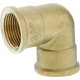 Raccord coudé en laiton filetage GARDENA G 3/4-Gew. IG, G 3/4 (Par 5)