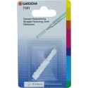 Raccord réduction plastque Ø 8-6 mm (Par 10)