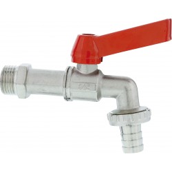 Vanne robinet G 3/4 Gew.,1/2"-Tuyau