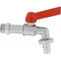 Vanne robinet G 3/4 Gew.,1/2"-Tuyau