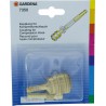 Gardena Raccord en laiton 6 mm