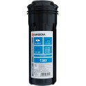 Turbine escamotable T 380 Noir 30 x 20 x 20 cm - Gardena 08205-29