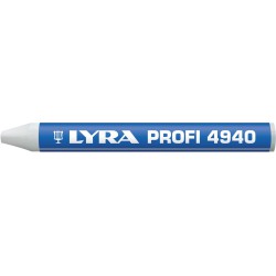 Marqueur 4940 blanc Lyra (Par 12)