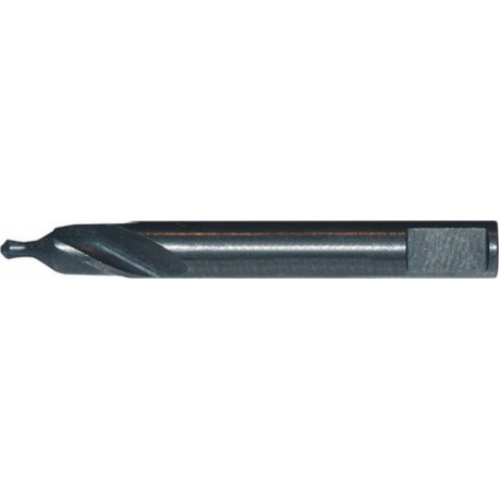 Foret à centrer en acier à coupe rapide de rechange pour MBS, Ø x Long. : 6 x 60 mm, Pour Ø de scie trépan 18-60 mm
