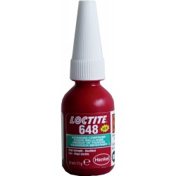 Lubrifiant roulement LOCTITE 648 - 5ml FL