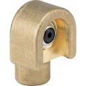 Raccord de glissière  16mm Flac