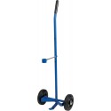 Chariot pour 5-15kg conteneur 200x350x1004mm Pressol