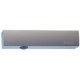 Ferme-porte TS 5000 sans coulissante, ailes Largeur 1400 mm, 1 pièce, argent, Geze 102280771