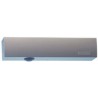 Ferme-porte TS 5000 sans coulissante, ailes Largeur 1400 mm, 1 pièce, argent, Geze 102280771