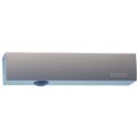 Ferme-porte ts 5000l-ferme-porte pour porte coupe feu elliptique ts 5000 - Finition.Blanc RAL 9016 - Geze