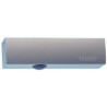 Ferme-porte TS 3000 sans coulissante, ailes Largeur 1100 mm, argent, 1 pièce, Geze 102280259