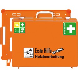 Trousse de premiers soins MT-CD orange