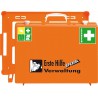 Trousse de premiers soins MT-CD orange