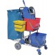 Chariot de nettoyage 770x655x1020mm