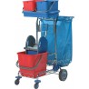 Chariot de nettoyage 850x490x1070mm