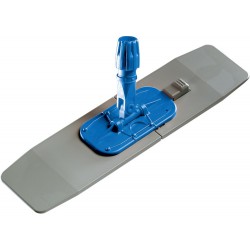 Support serpillère pliant Sani-Simple 50x13cm
