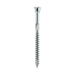 Vis terrasse tete cylindrique TX15 Inox Trempé avec homologation, 905535 4,0 x 40 (Par 500)
