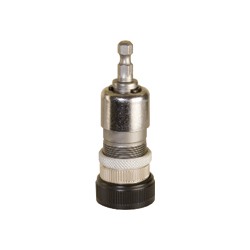 Screw Stop avec la butée de profondeur. 27 x 80mm