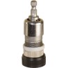 Screw Stop avec la butée de profondeur. 27 x 80mm