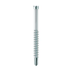 Vis terrasse acier inoxydable trempé 5,5x61mm (Par 200)