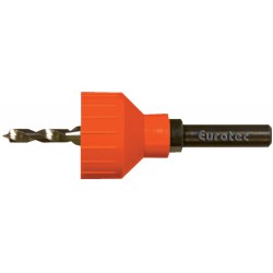 Eurotec Drill Stop – Fraise de percage pour vis terrasse – Diamètre 5 mm