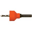 Eurotec Drill Stop – Fraise de percage pour vis terrasse – Diamètre 5 mm