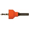 Eurotec Drill Stop – Fraise de percage pour vis terrasse – Diamètre 5 mm