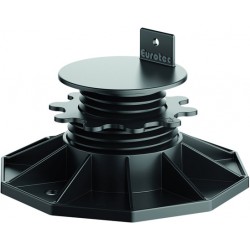 Plot terrasse ECO M Hauteur 3,5 - 6,5cm (Par 20)