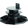 Plot terrasse ECO M Hauteur 3,5 - 6,5cm (Par 20)