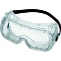 Lunettes de protection antibuée, PC PC incolore